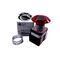 Allen-Bradley 800TFXJQH2RA1 Pushbutton 30mm Red Jumbo Mushroom Cap