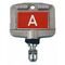 Allen-Bradley 440TAKEYE10OA Trapped Key Interlock Red Standard Key