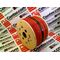 Allen-Bradley Lifeline Cable 125M Polypropylene Cover Red