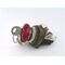 Allen-Bradley 800TE2432M6A Cylinder Lock Push Button