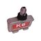 Allen-Bradley 440TAKEYE10KE Trapped Key Interlock Red Standard Key