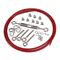 Allen-Bradley 440EA13224 Stainless Steel Cable SS Turnbuckle Kit
