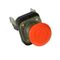 Allen-Bradley 800TFX3 30mm Maintained Mushroom Head Pushbutton Switch