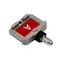 Allen-Bradley 440TAKEYE10SA Trapped Key Interlock Red Standard Key