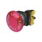 Allen-Bradley 800TFXL6A Push-Pull Device 30mm Maintained Red Mushroom Head