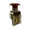 Allen-Bradley 800TFXJQH2RA5 Red Illuminator Pushbutton