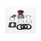 Allen-Bradley 800TD6QD1 Red Mushroom Head Momentary Pushbutton