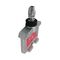 Allen-Bradley 440TAKEYE10FK Trapped Key Interlock Red Standard Key