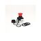 Allen-Bradley 800HCFRXM6A7 Non-Illuminated Mushroom Head Push Button