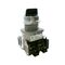 Allen-Bradley 800TCJ2KC1B Selector Switch 30mm 3 Position
