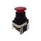 Allen-Bradley 800HFRXT6A5 Push Button 30.5mm Red Non-Illuminated