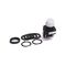 Allen-Bradley 800HCQRBH2W 30mm Momentary Push Button with LED