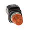 Allen-Bradley 800TCP16A Amber Pilot Light