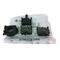 Allen-Bradley 800FPN3WX11 Power Module with Contact Blocks and Latch