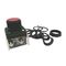Allen-Bradley 800HAR6D2 Momentary Push Button Red Flush Head