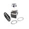 Allen-Bradley 800TCQAH2B 30mm Momentary Pushbutton with LED and Extended Head