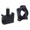 Allen-Bradley 800FPN7W Power Module with Latch and Integrated LED