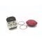 Allen-Bradley 800TCFXJ6A Push Button 30.5mm Red Jumbo Mushroom Head
