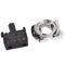Allen-Bradley 800FPN7G Power Module with Latch and Integrated LED