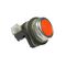 Allen-Bradley 800HAR3D1 Momentary Push Button Orange