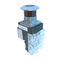 Allen-Bradley 800TCFXQH2RA5 Pushbutton 30mm Red