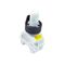 Allen-Bradley 800GDLSREX 30mm Red LED Pushbutton Module