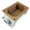Allen-Bradley 800H1HZX7 Type 7&9 Aluminum Enclosure Base