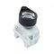 Allen-Bradley 800GXLSAEX 30mm Pushbutton with Contact Block