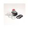 Allen-Bradley 800TCB6D1 Momentary Push Button Red
