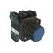 Allen-Bradley 800HCAR7B Momentary Contact Push Button Blue