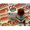 Allen-Bradley 800TCQ24R Red Pilot Light 30.5mm Metal Type 4/13