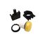 Allen-Bradley 800FPP5PN5W Illuminated Round Plastic Pilot Light Operator