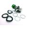 Allen-Bradley 800TCQ10G Pilot Light Green 30.5mm Metal Type 4/13