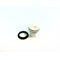 Allen-Bradley 800FPP9 Round Plastic Pilot Light Operator