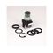 Allen-Bradley 800HCQRAH2GD1 30mm Momentary Push Button Green LED