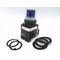 Allen-Bradley 800HCPRAH16B Illuminated Momentary Push Button
