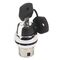 Allen-Bradley 800FPKR2101R Illuminated 3-Position Selector Switch