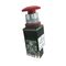 Allen-Bradley 800MRFXT6A Non-Illuminated Push Button