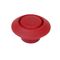 Allen-Bradley 800MRN160A Red Push Button Accessory Cap 22mm