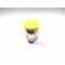 Allen-Bradley 800MRN56Y Yellow Mushroom Button