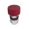 Allen-Bradley 800MRN26 Red Extended Head Color Cap for 22.5mm Pushbutton