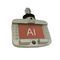 Allen-Bradley 440TAKEYE10AL Trapped Key Interlock Red Standard Key
