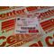 Allen-Bradley 800PX131 Legend Plate for Push Button Stop Marking