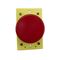 Allen-Bradley 800PF1RA Palm Operated Push Button
