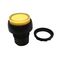 Allen-Bradley 800FPLE5 Yellow Illuminated Momentary Push Button