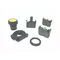 Allen-Bradley 800FPLF5PN5WX11 Illuminated Round Plastic Push Button