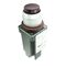 Allen-Bradley 800MRP16R Red Pilot Light Unit 22.5mm Transformer Incandescent 120V AC