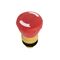 Allen-Bradley 800FPMT44PX12S Push-Pull Twist-to-Release Mushroom Operator