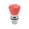 Allen-Bradley 800FMMP44 Push-Pull Operator Push Button Red