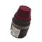 Allen-Bradley 800L30C10R Red Incandescent Pilot Indicator Light 30.5mm 120V AC